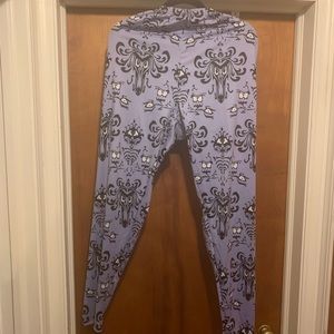 Disney Haunted Mansion Leggings